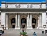 New York Public Library Astor Hall Entrance
