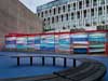 PS 234 Manhattan Walkway