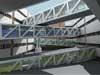 Truman High School Courtyard Infill