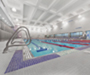 Truman High School Swimming Pool