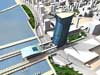 West Side Hotel and Ferry Terminal