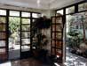 Yancey, The Garden House